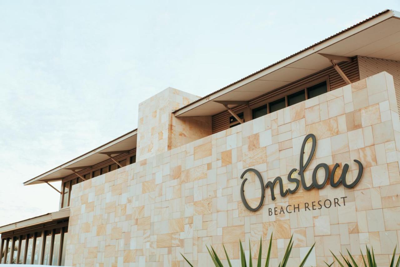 Onslow Beach Resort Εξωτερικό φωτογραφία